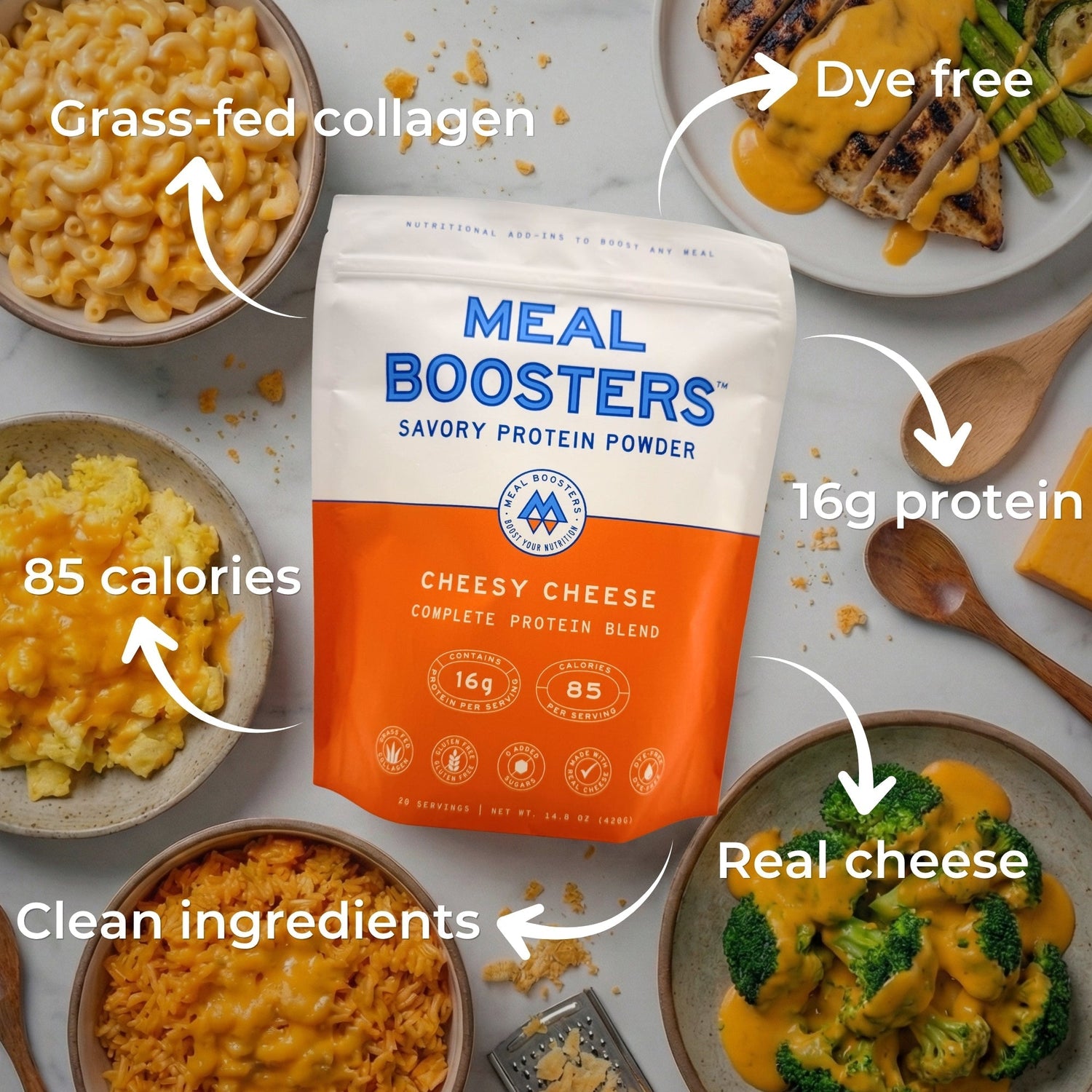 Meal Booster
