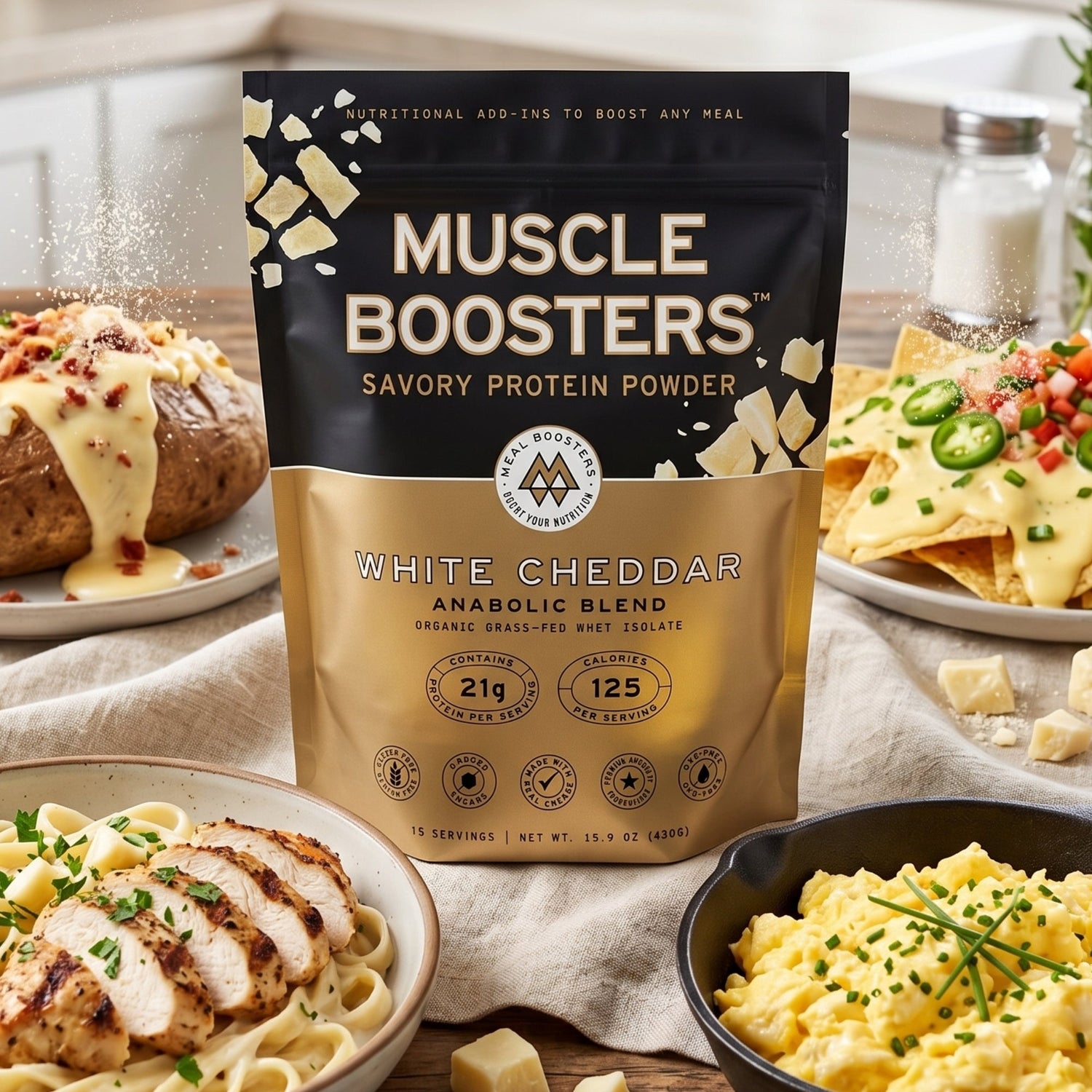 Muscle Booster