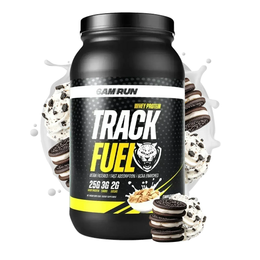 TRACK FUEL